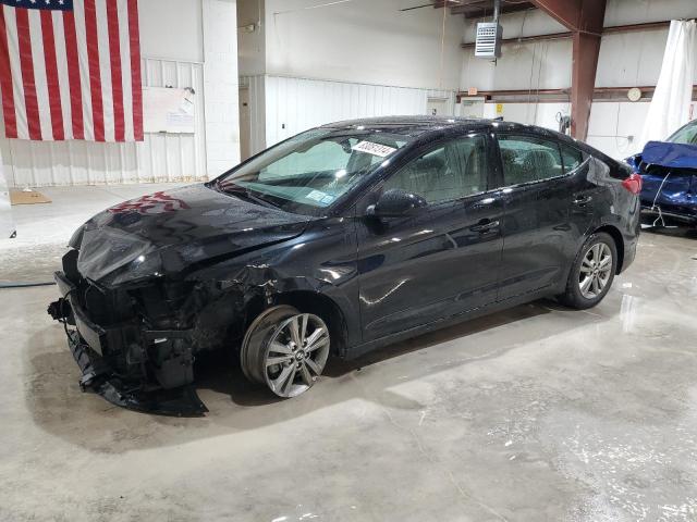 hyundai elantra se 2018 5npd84lf1jh336150