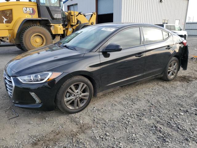 hyundai elantra se 2018 5npd84lf1jh339792