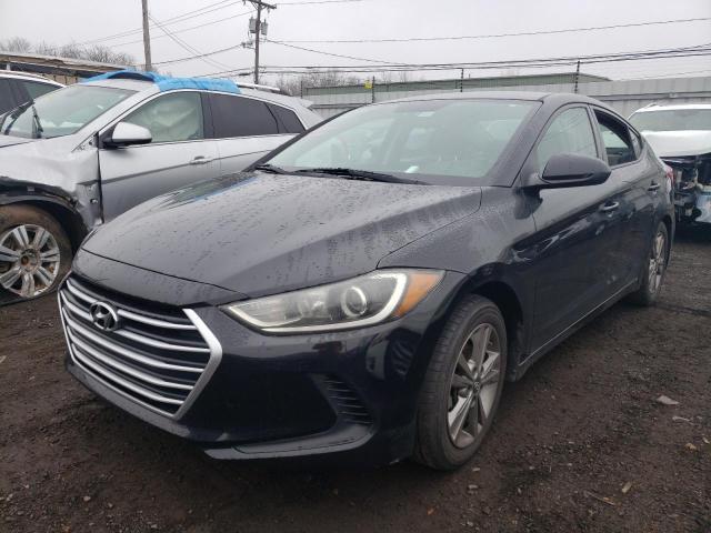 hyundai elantra 2018 5npd84lf1jh343194