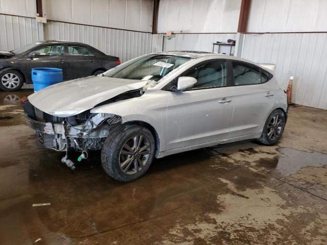 hyundai elantra se 2018 5npd84lf1jh345902