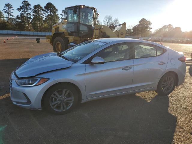 hyundai elantra se 2018 5npd84lf1jh363137