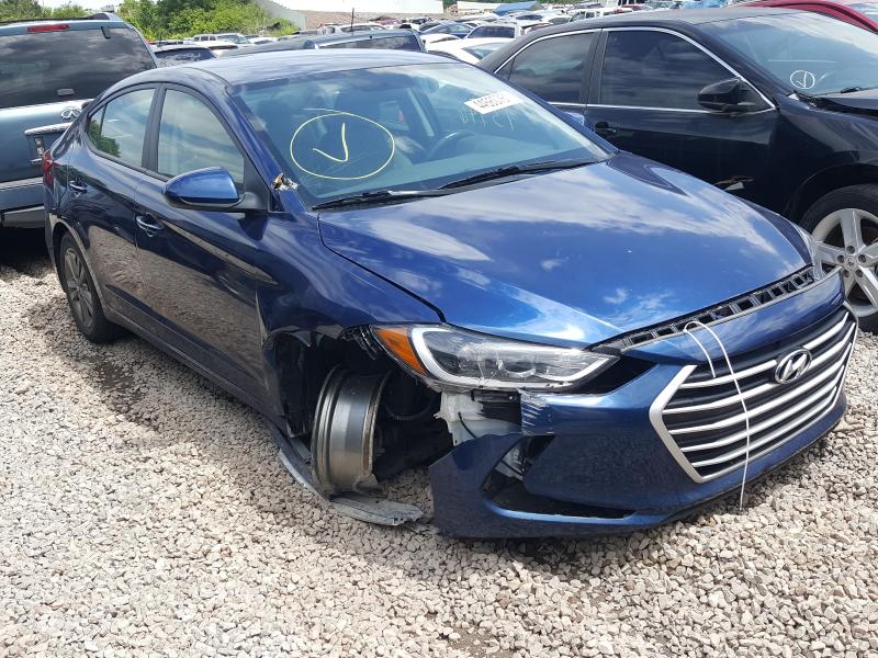 hyundai elantra se 2018 5npd84lf1jh363297