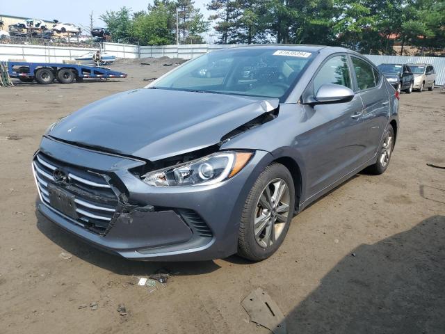 hyundai elantra 2018 5npd84lf1jh365583