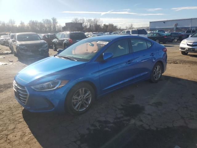 hyundai elantra se 2018 5npd84lf1jh366779