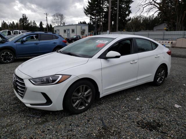 hyundai elantra se 2018 5npd84lf1jh367964