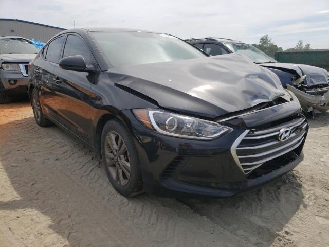 hyundai elantra se 2018 5npd84lf1jh375269