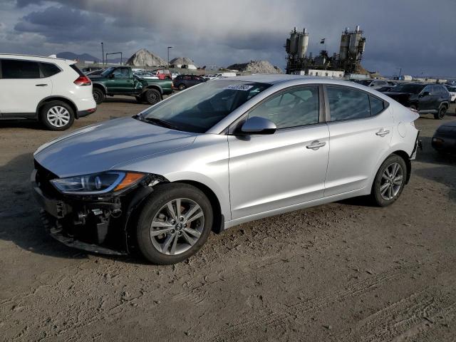 hyundai elantra se 2018 5npd84lf1jh386286