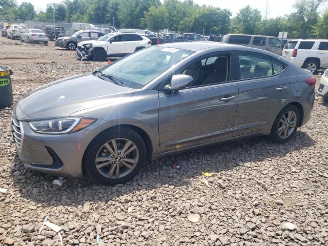 hyundai elantra 2018 5npd84lf1jh389107