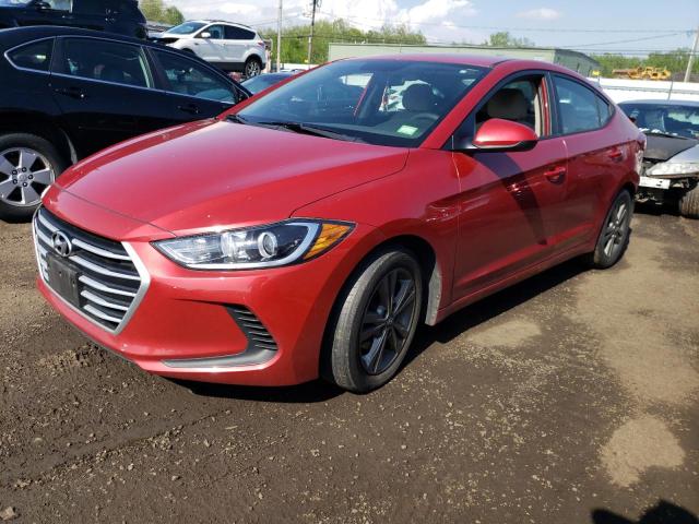 hyundai elantra se 2018 5npd84lf1jh389978