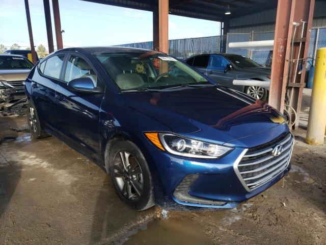 hyundai elantra se 2018 5npd84lf1jh397532