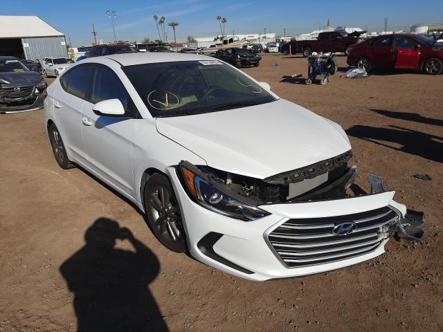 hyundai elantra se 2018 5npd84lf1jh398924