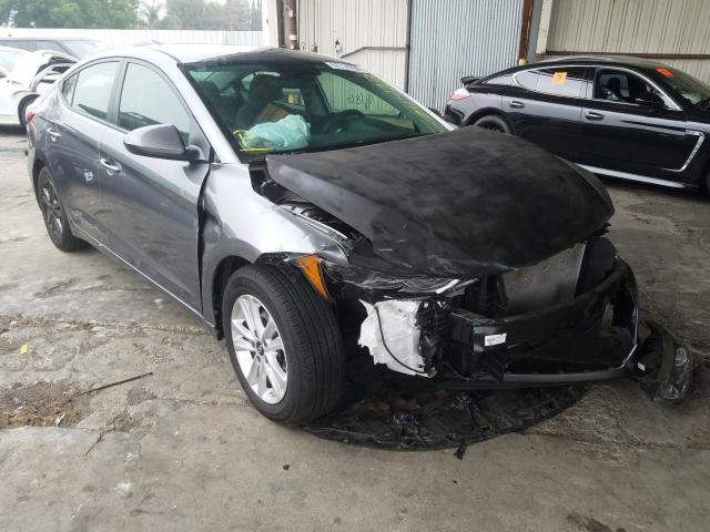 hyundai elantra se 2018 5npd84lf1jh399362