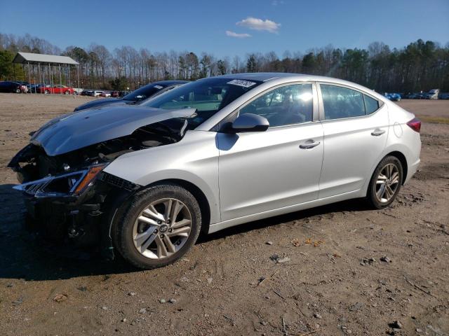 hyundai elantra se 2019 5npd84lf1kh408174