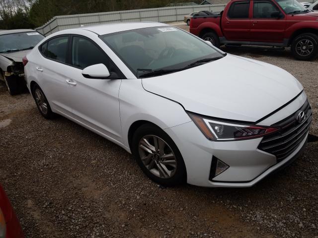 hyundai elantra se 2019 5npd84lf1kh408238