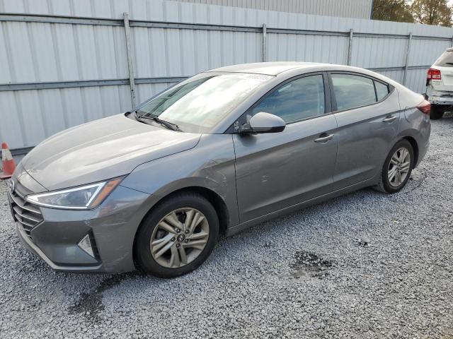 hyundai elantra 2019 5npd84lf1kh421118