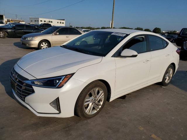 hyundai elantra se 2019 5npd84lf1kh426352