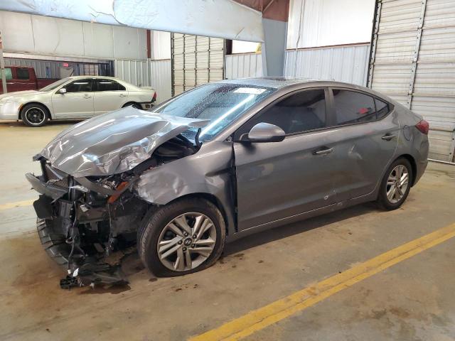 hyundai elantra 2019 5npd84lf1kh429333