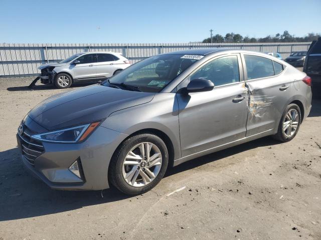 hyundai elantra se 2019 5npd84lf1kh439148