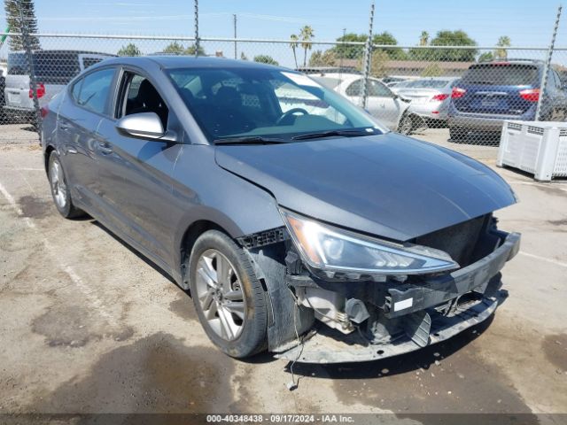 hyundai elantra 2019 5npd84lf1kh441028