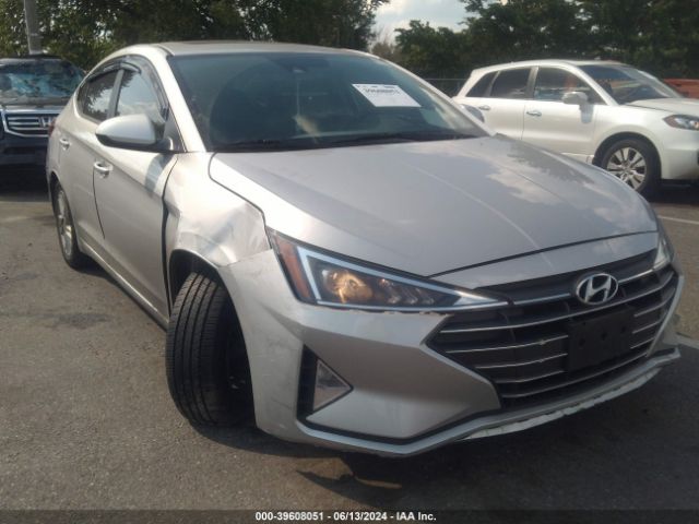 hyundai elantra 2019 5npd84lf1kh444284