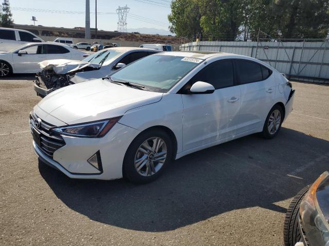 hyundai elantra 2019 5npd84lf1kh445709