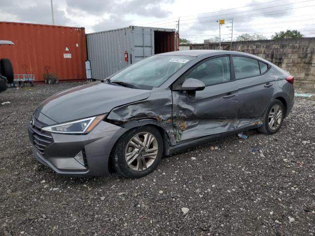 hyundai elantra 2019 5npd84lf1kh459562