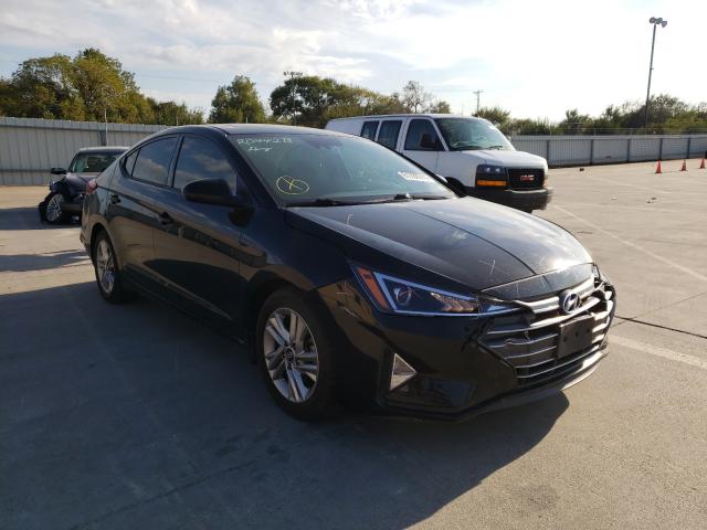 hyundai elantra se 2019 5npd84lf1kh470948