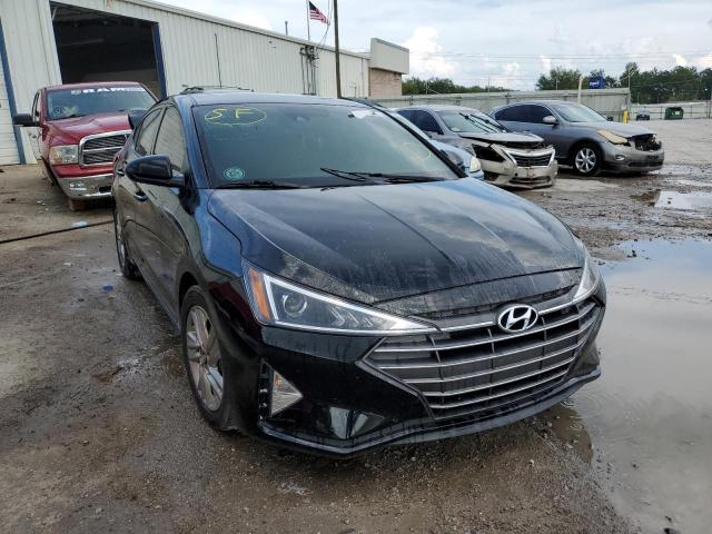 hyundai elantra se 2019 5npd84lf1kh472439