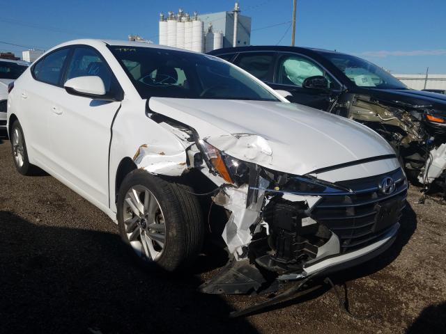 hyundai elantra se 2019 5npd84lf1kh484820