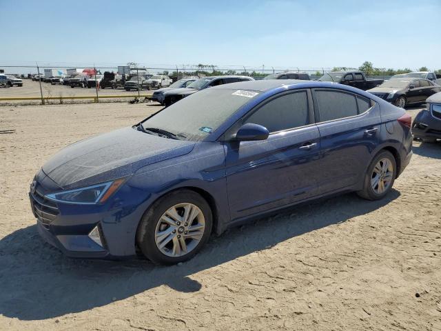 hyundai elantra se 2019 5npd84lf1kh491041