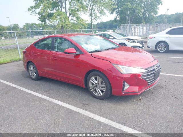 hyundai elantra 2020 5npd84lf1lh511855