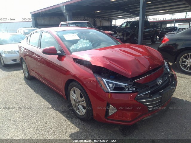 hyundai elantra 2020 5npd84lf1lh514691