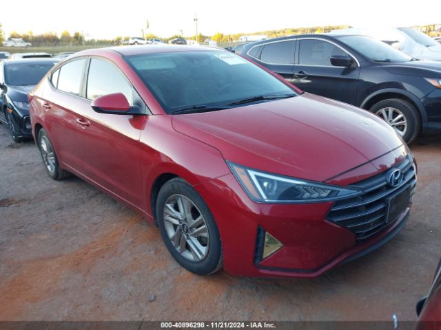 hyundai elantra 2020 5npd84lf1lh523312