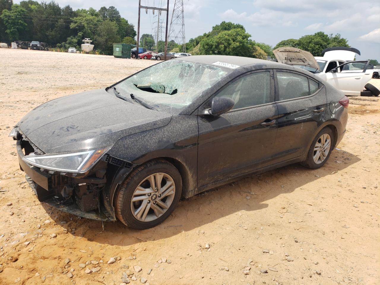 hyundai elantra 2020 5npd84lf1lh529188