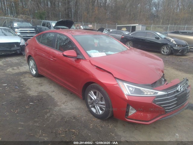 hyundai elantra 2020 5npd84lf1lh540031