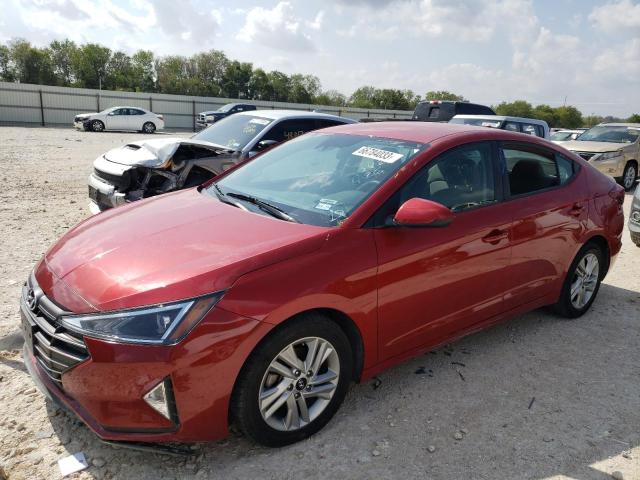 hyundai elantra 2020 5npd84lf1lh542426