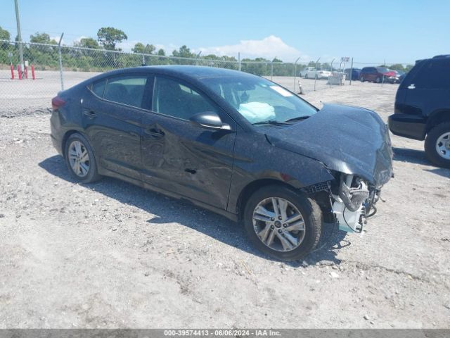 hyundai elantra 2020 5npd84lf1lh546072