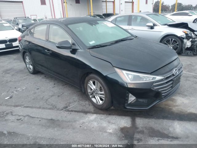 hyundai elantra 2020 5npd84lf1lh553121