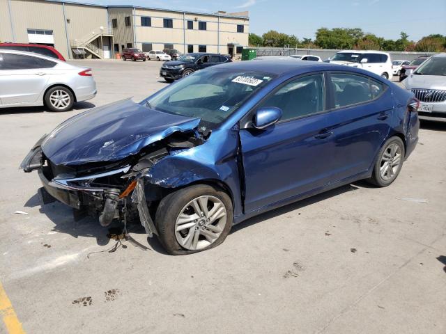 hyundai elantra se 2020 5npd84lf1lh553281