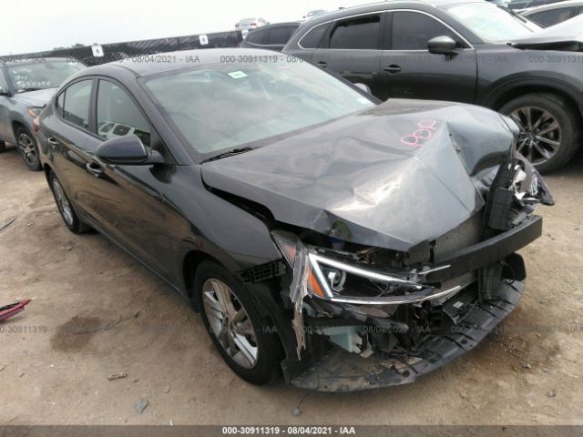 hyundai elantra 2020 5npd84lf1lh554947