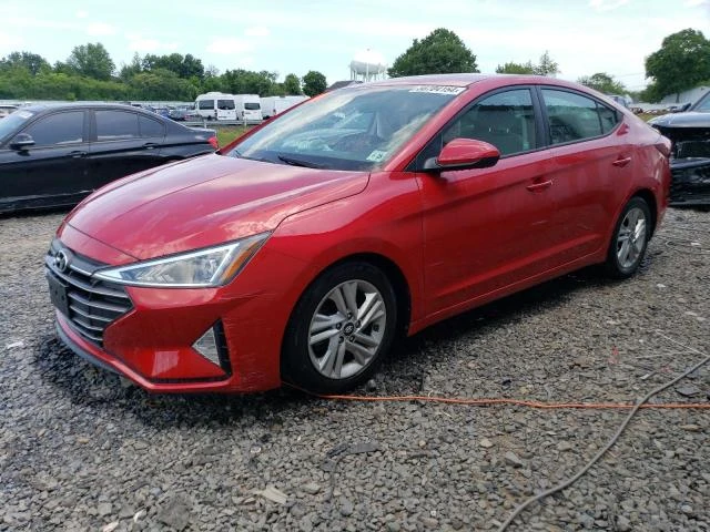 hyundai elantra se 2020 5npd84lf1lh556780