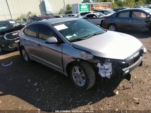 hyundai elantra 2020 5npd84lf1lh565799