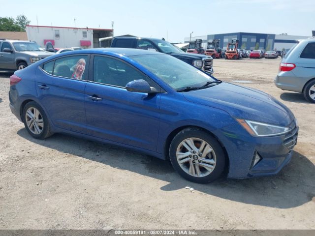 hyundai elantra 2020 5npd84lf1lh567214