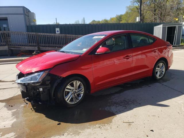 hyundai elantra 2020 5npd84lf1lh567844