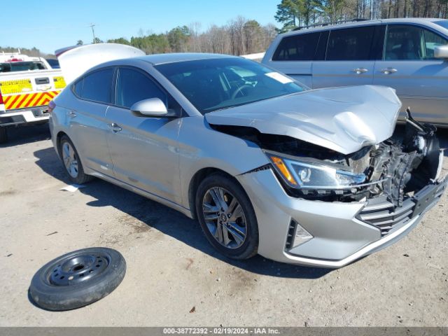 hyundai elantra 2020 5npd84lf1lh569321