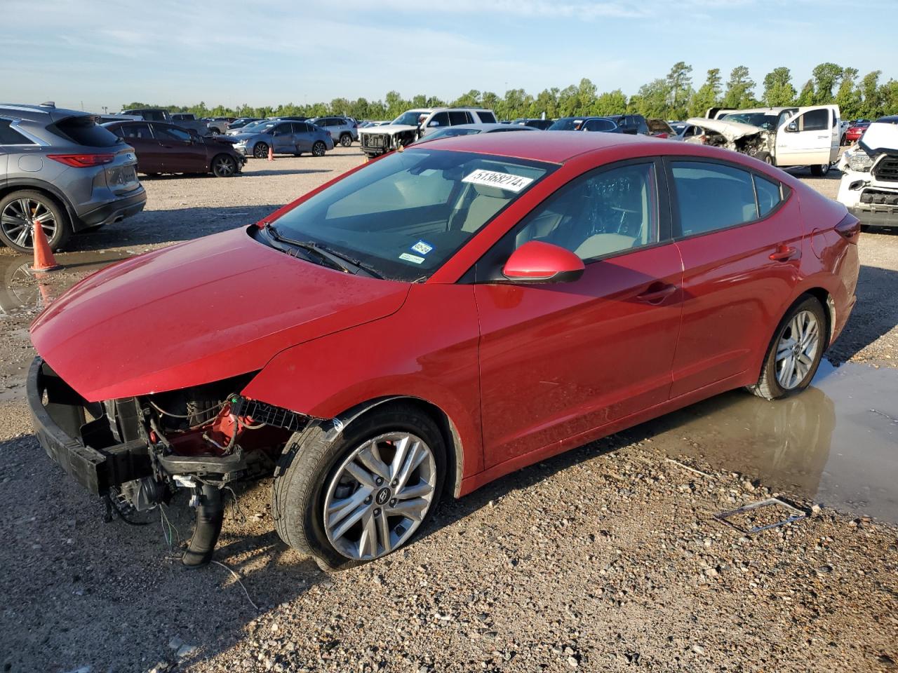 hyundai elantra 2020 5npd84lf1lh569867