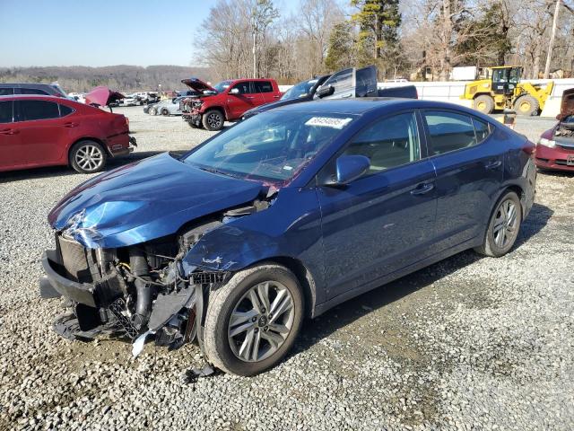 hyundai elantra se 2020 5npd84lf1lh572641