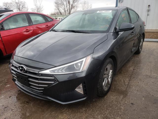 hyundai elantra se 2020 5npd84lf1lh577273