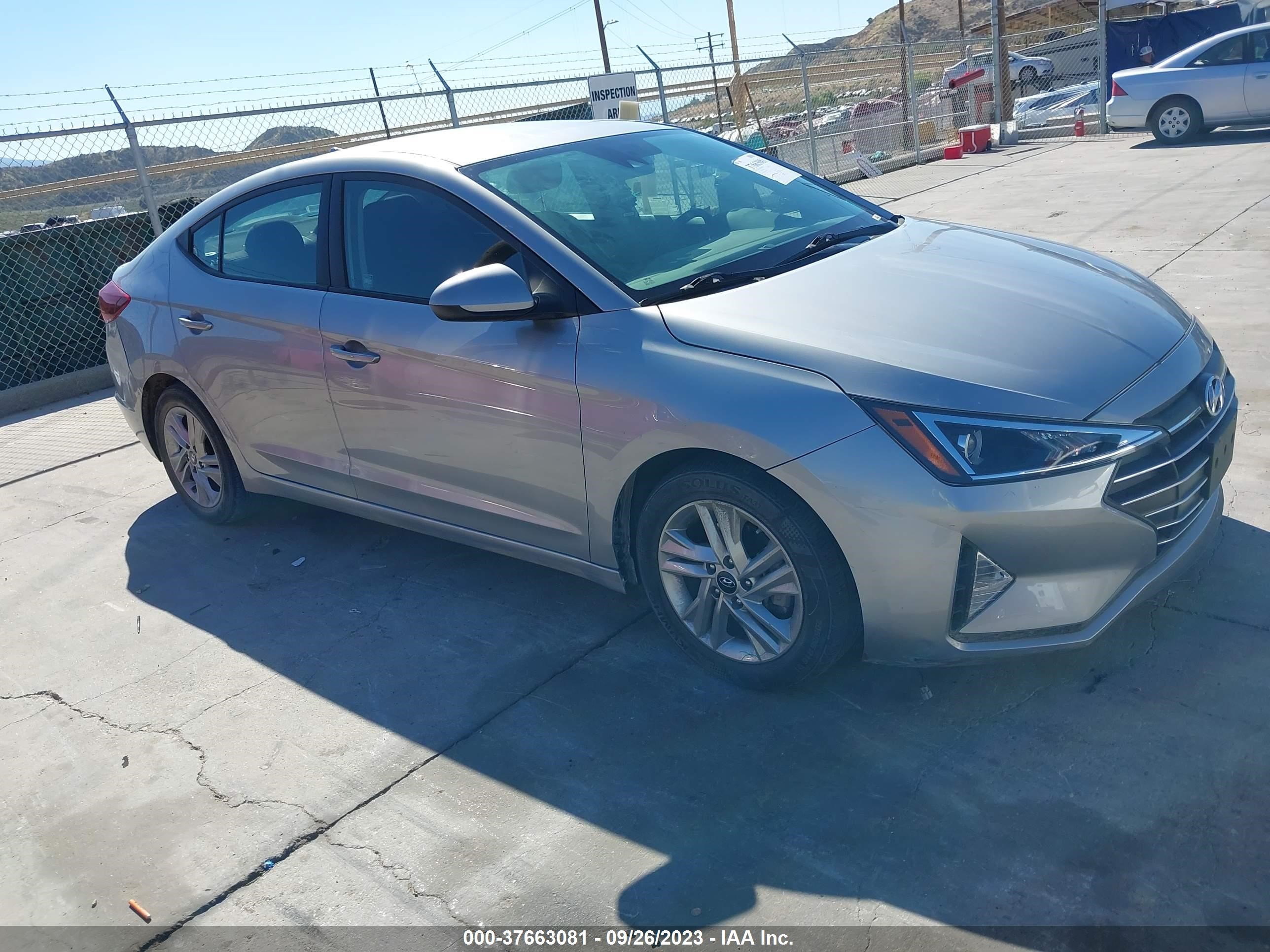 hyundai elantra 2020 5npd84lf1lh588936