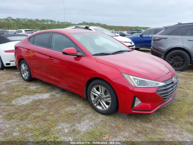 hyundai elantra 2020 5npd84lf1lh595790